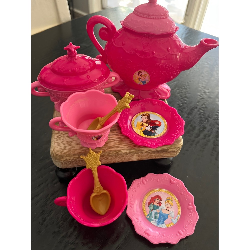 Disney Princess‎ Tea Set